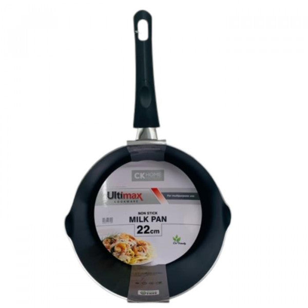 Ultimax Cookware Non Stick Milk Pan 22Cm Ultimax Cookware Non Stick Milk Pan 22Cm